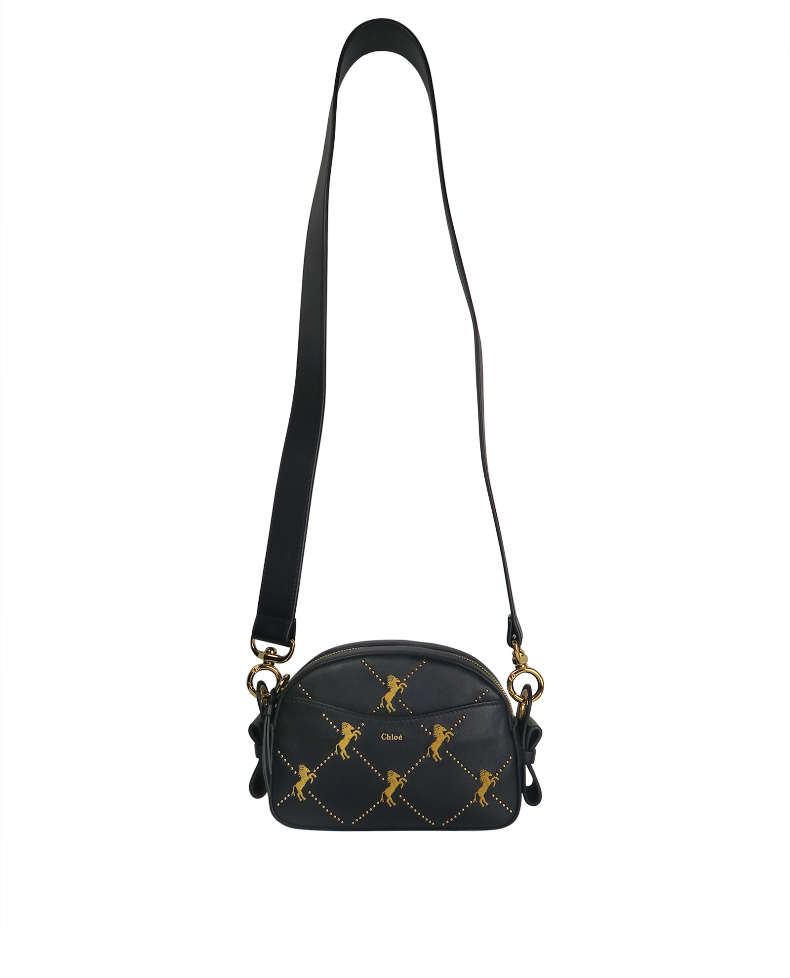 Chloe bag with horses sale